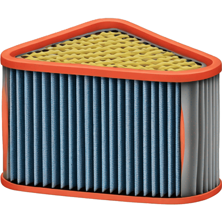 car air filter emoji