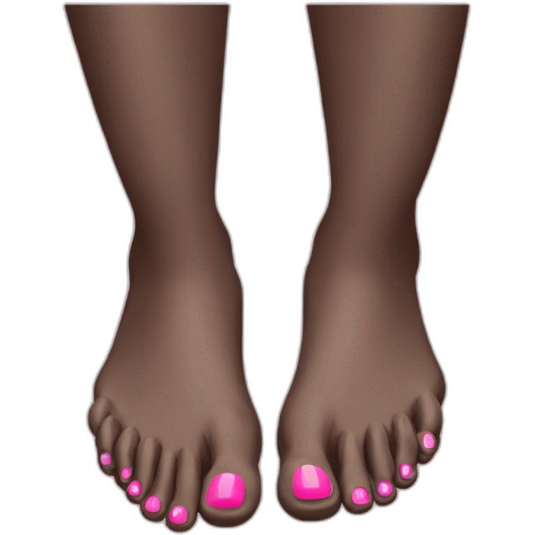 pedicure emoji