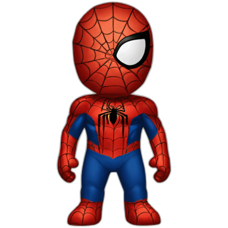 Spiderman iphone emoji emoji