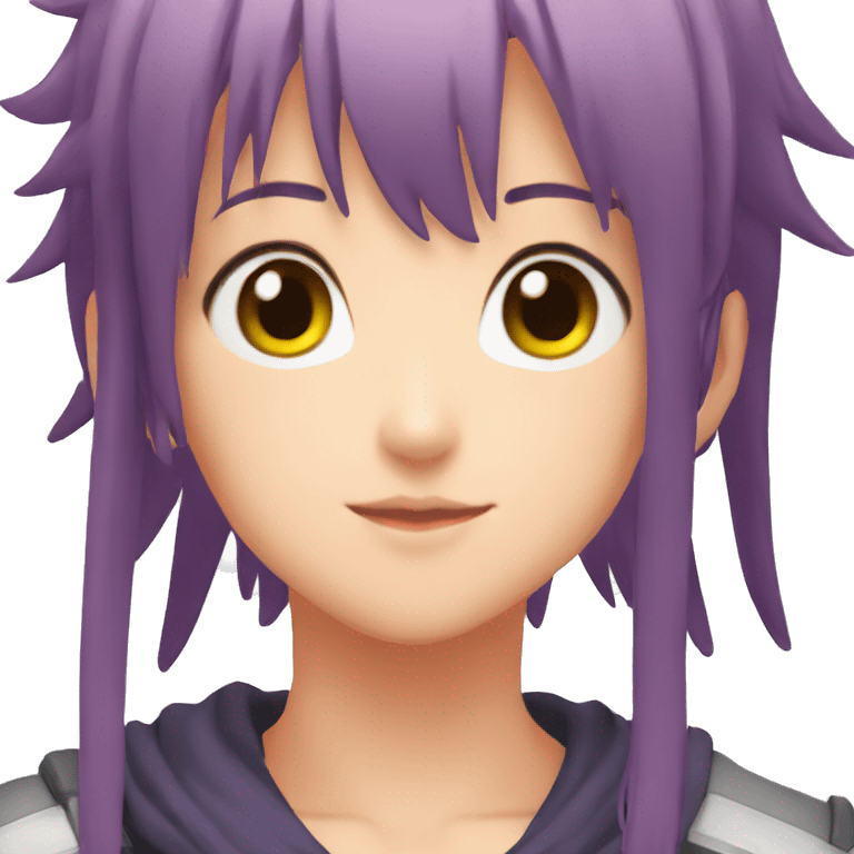 Hinata emoji