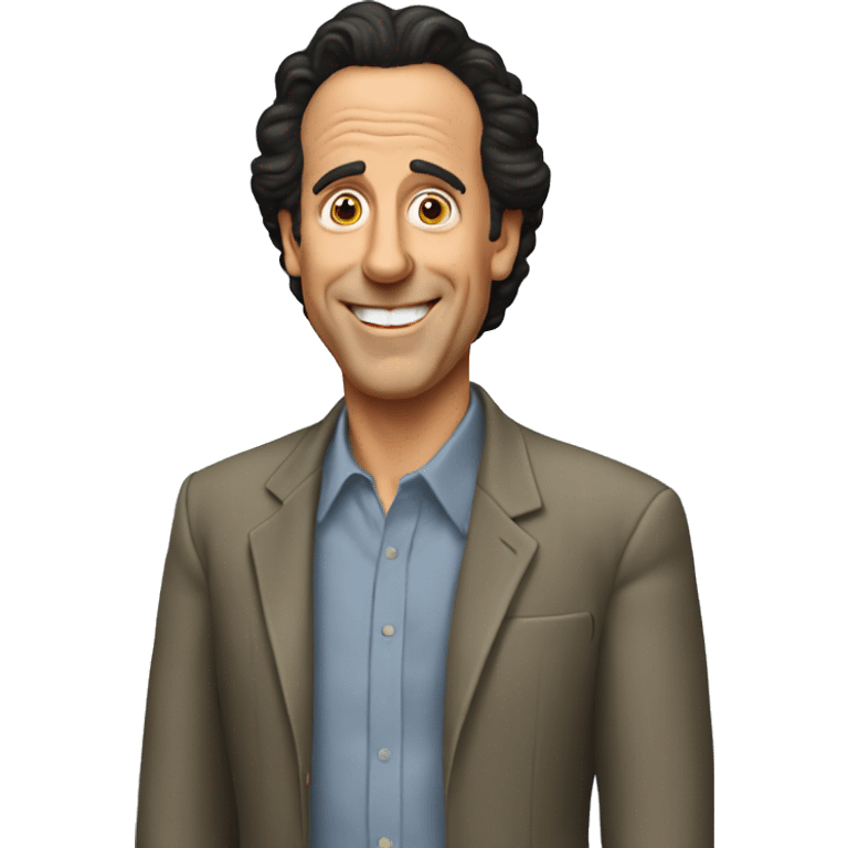 seinfeld emoji