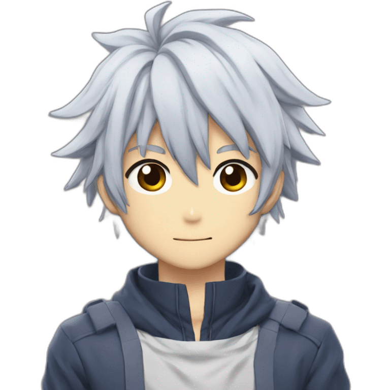 kaworu nagisa emoji