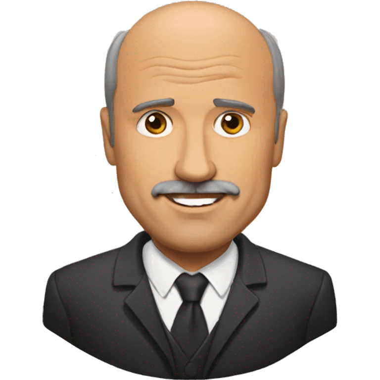 Dr Phil emoji