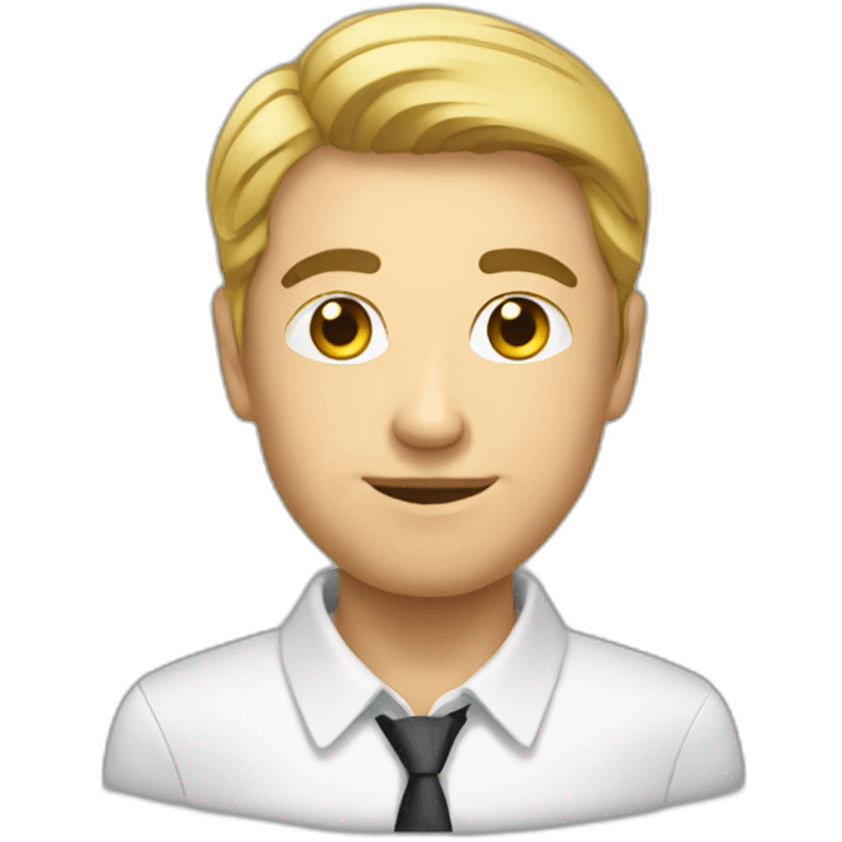 forex trader emoji