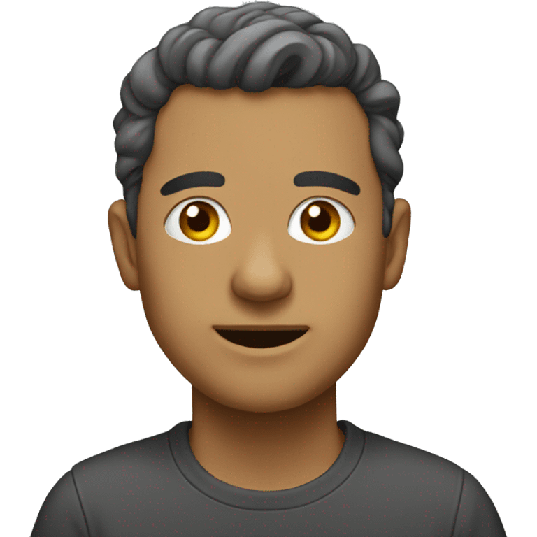 mutlu emoji