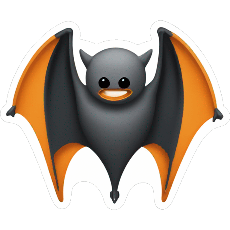 valenciana bat logo for metro valencia emoji