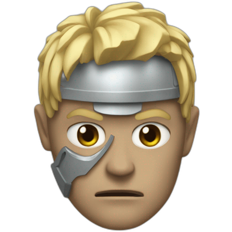 Attaque des titans emoji