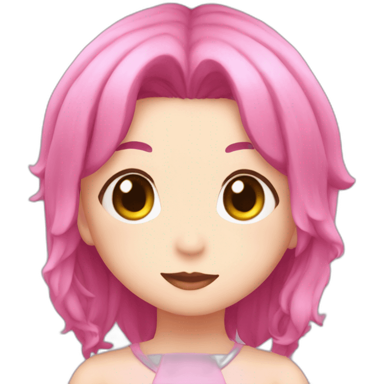 Lala Deviluke emoji