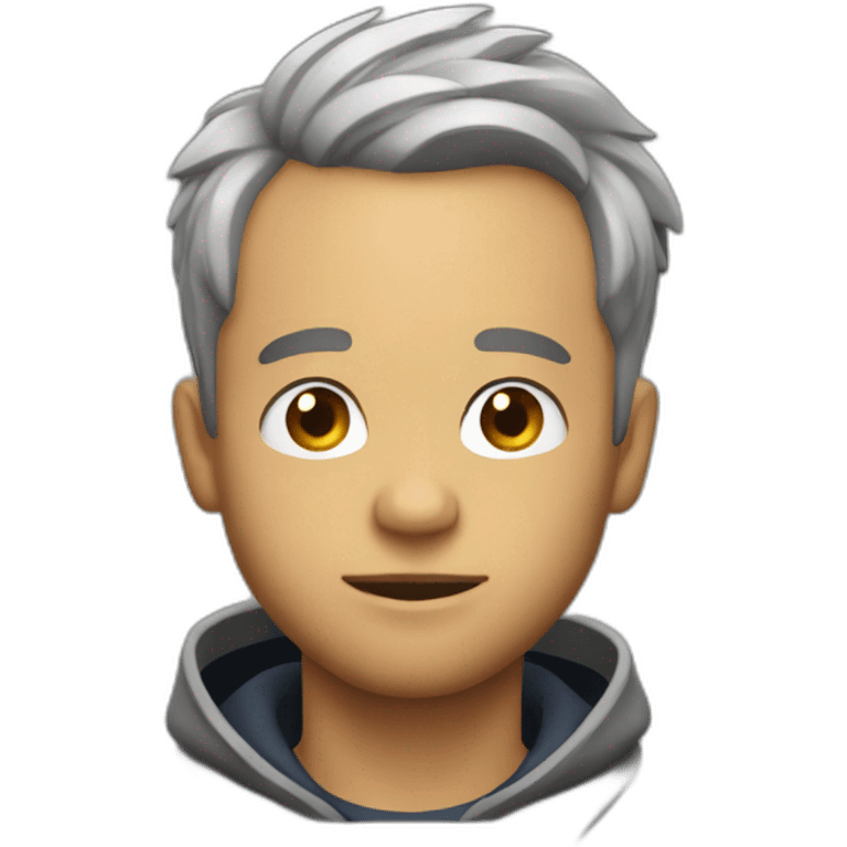 Mike ross emoji