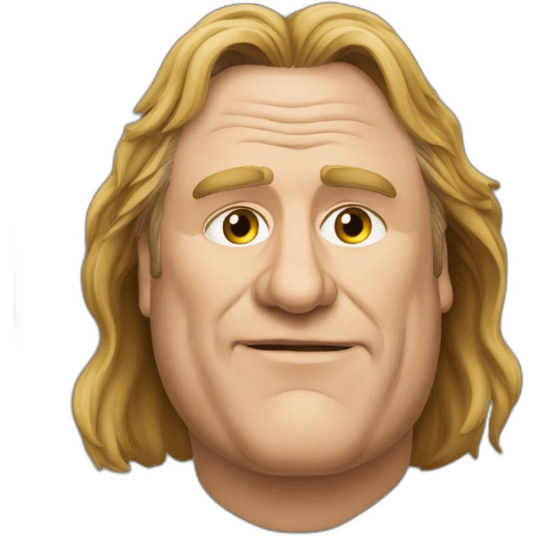 gerare depardieu emoji