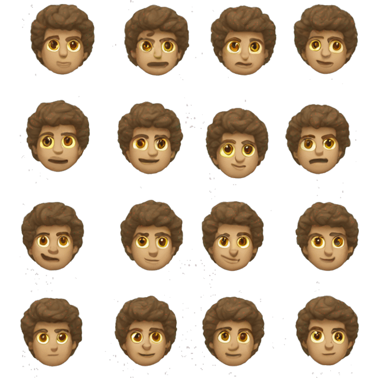 Alexander emoji