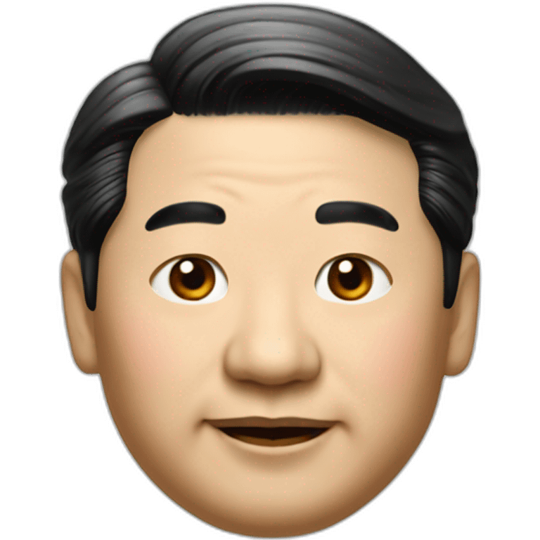 Xi jinping emoji