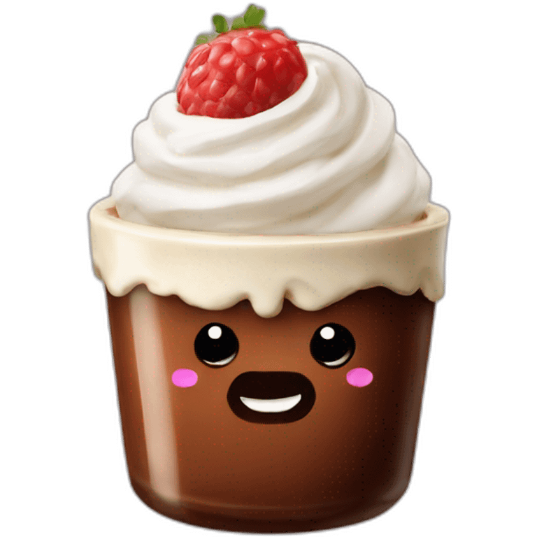 Nutella mit eis emoji