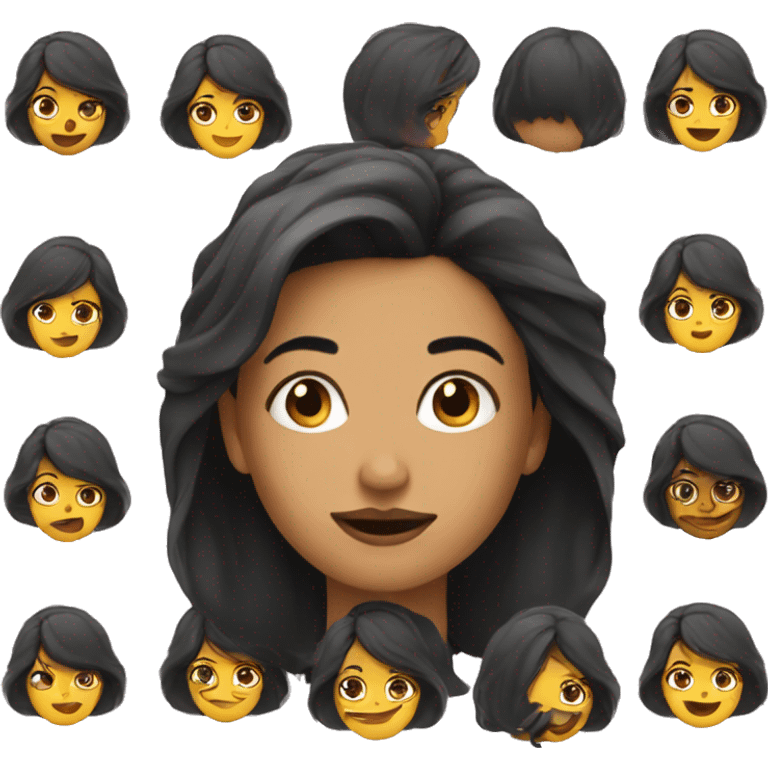 coquette emojis emoji