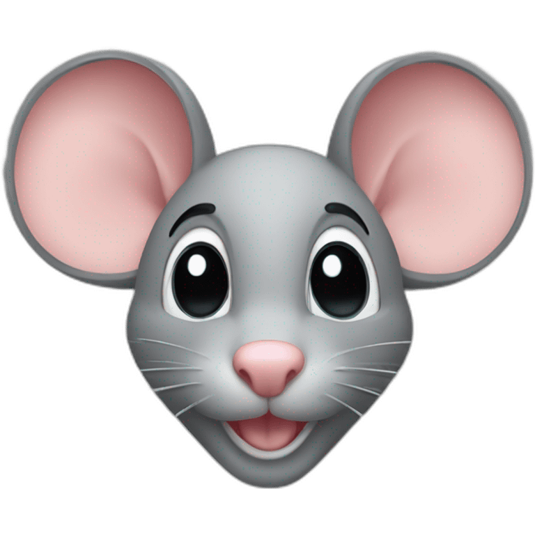 Mouse de mac emoji