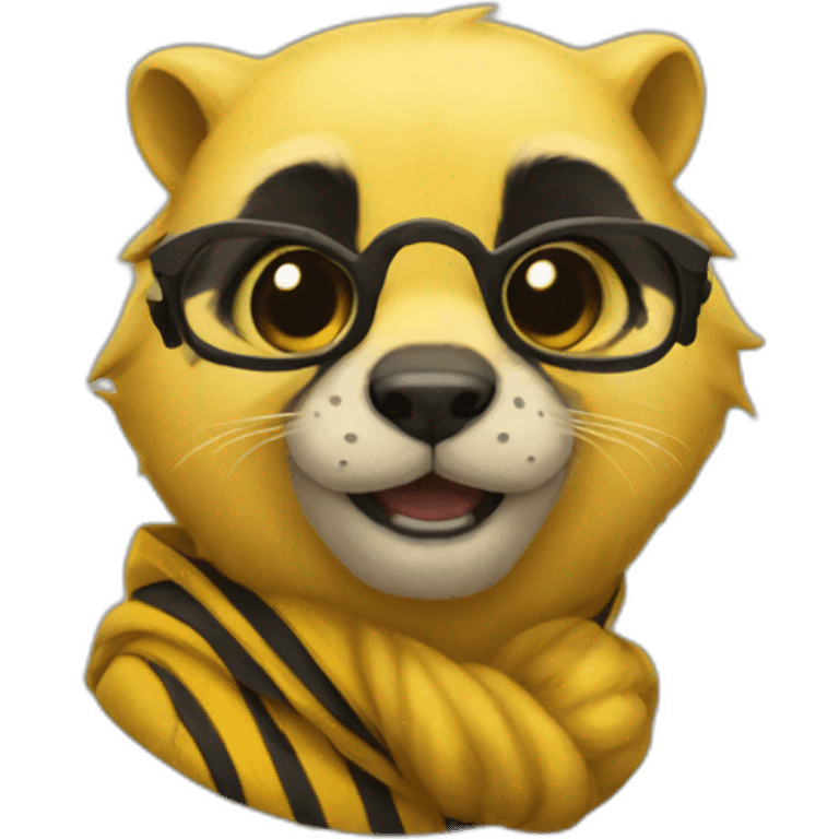 Hufflepuff emoji