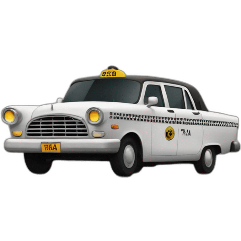 Taxi Gonzales emoji