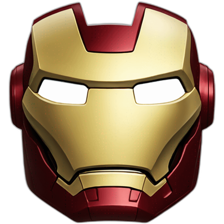 Ironman mark 85 emoji