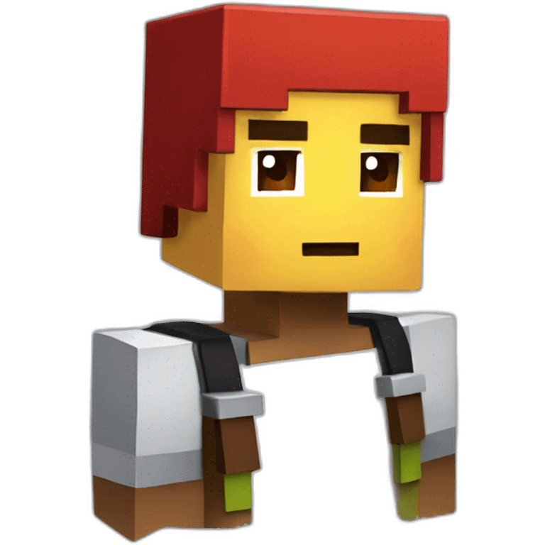 Minecraft roblox emoji