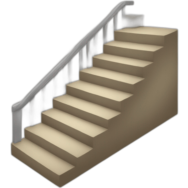 stairs emoji