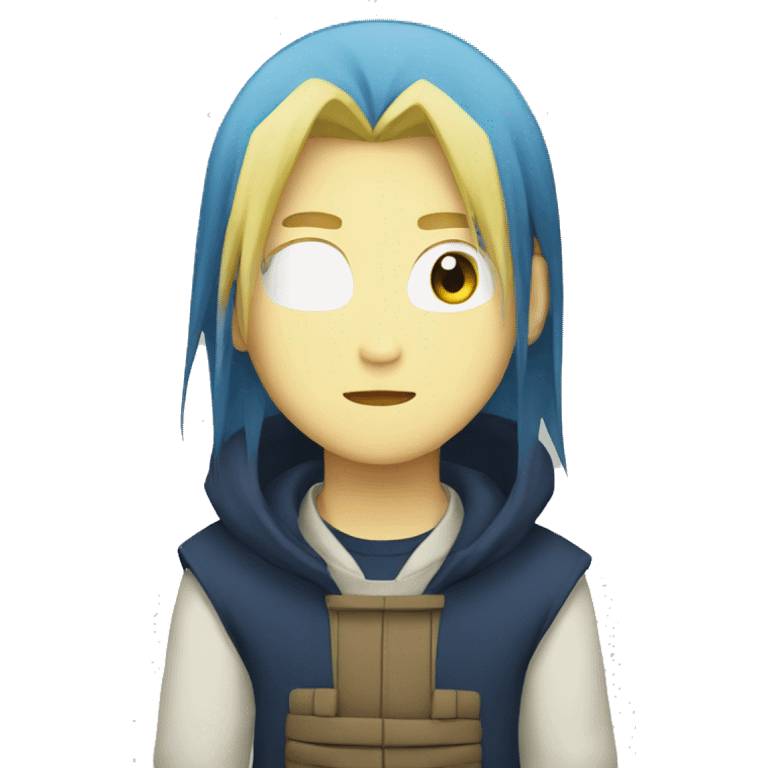 Minato  emoji