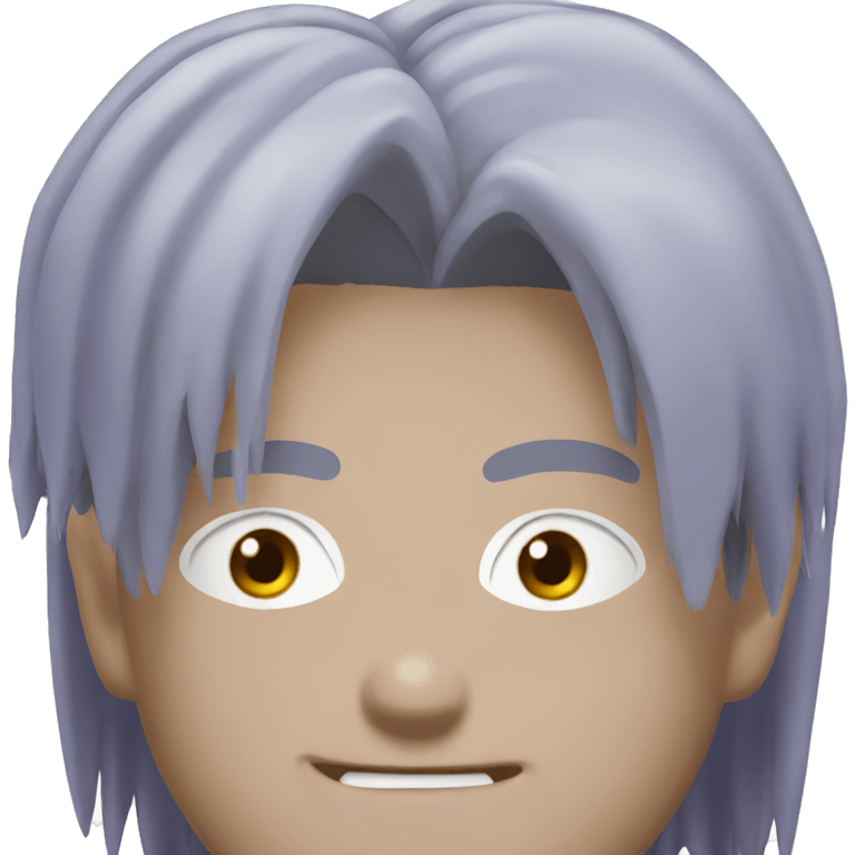 future trunks emoji emoji