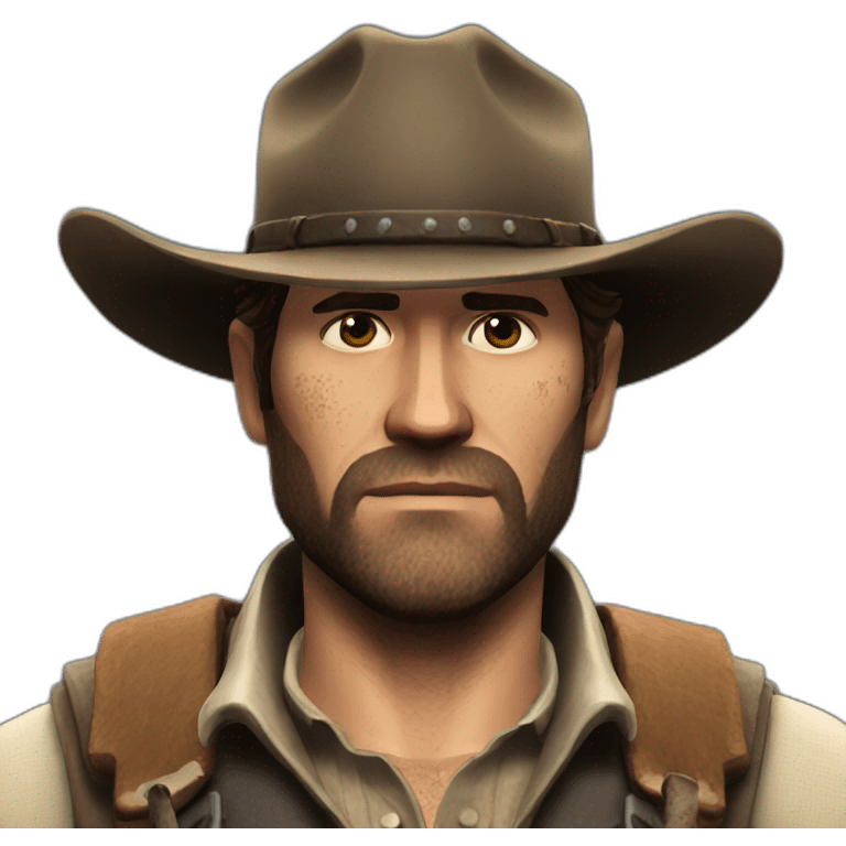 Arthur Morgan  emoji