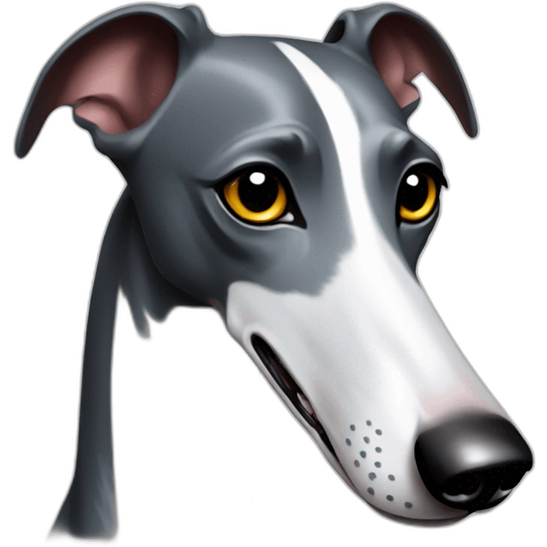 galgo zoomie emoji