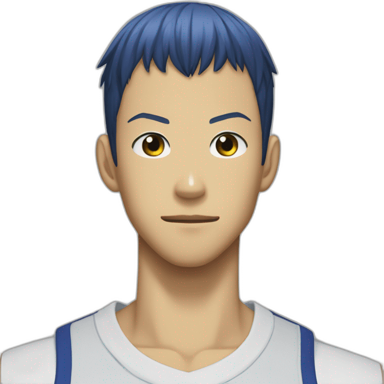 daiki aomine emoji