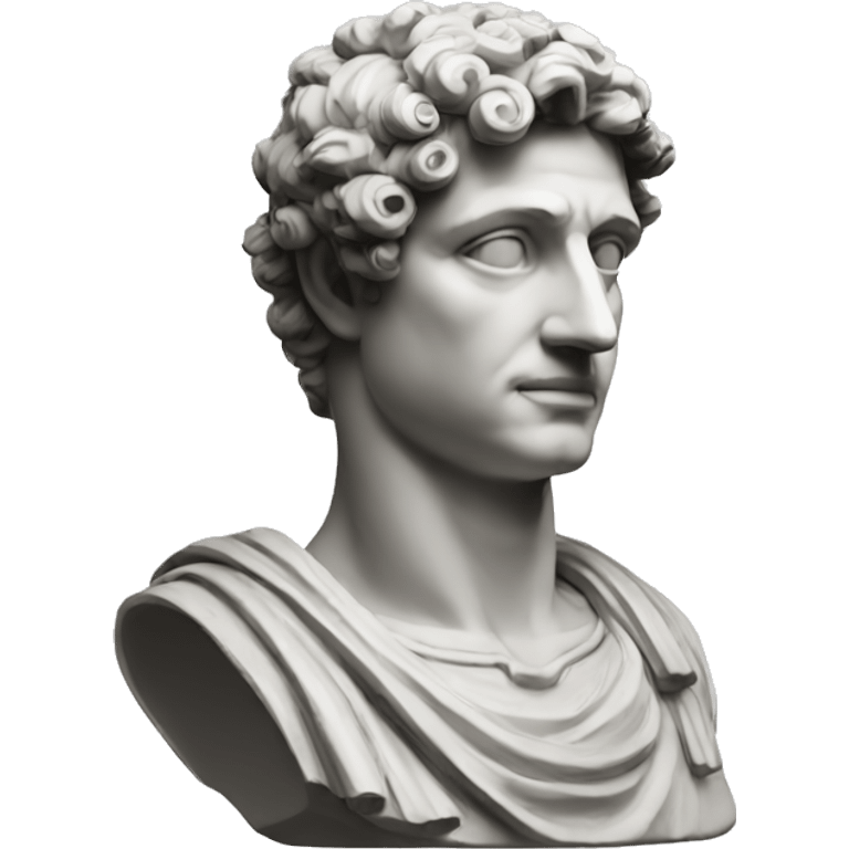 Roman sculpture politic  emoji