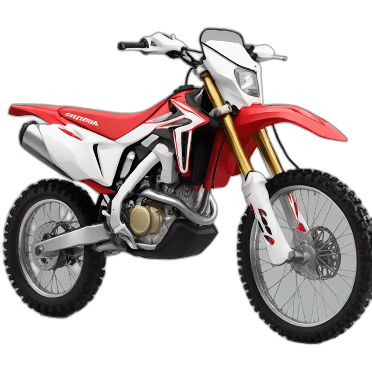 250 crf honda emoji