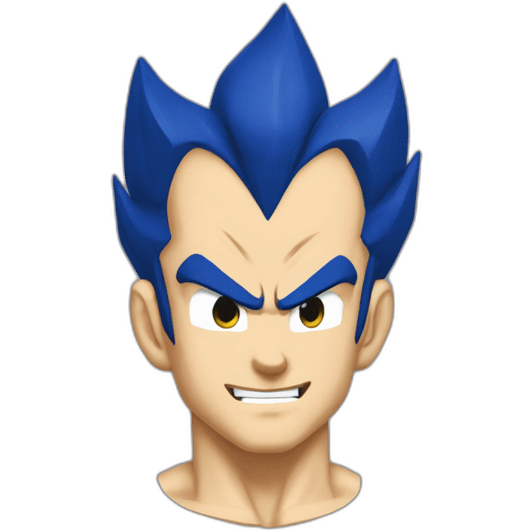 vegeta ultra egp emoji