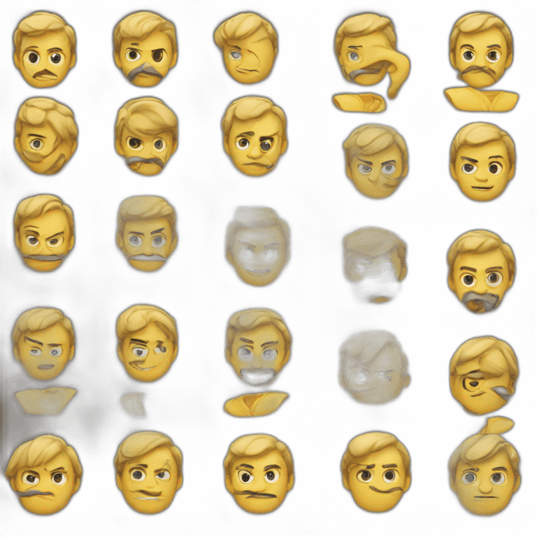 master emojist emoji