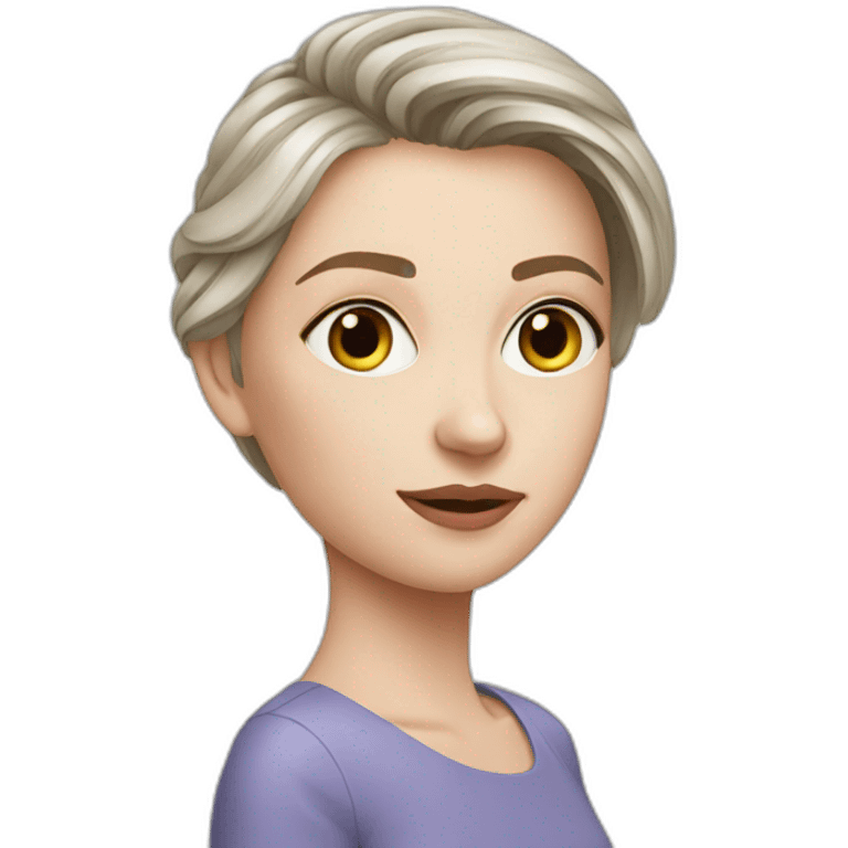 Alexandra Trusova emoji