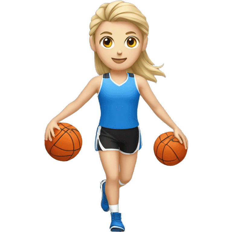 Handballeur emoji