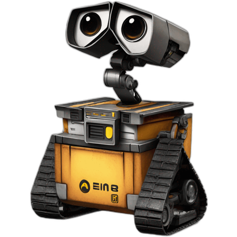 Wall-e-humans emoji