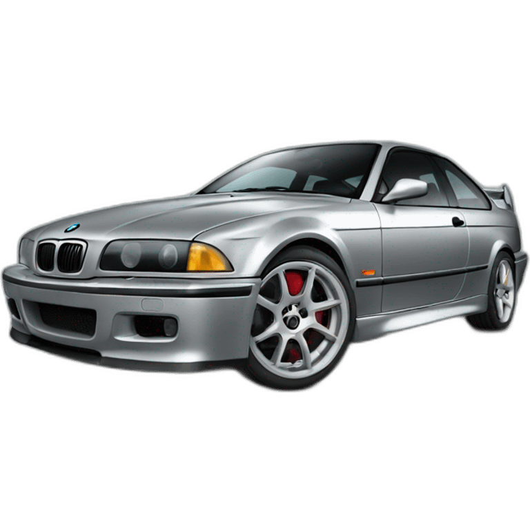 M3 E36 emoji