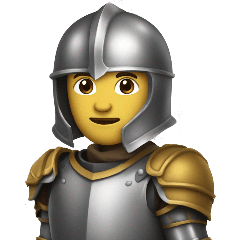 Knight  emoji