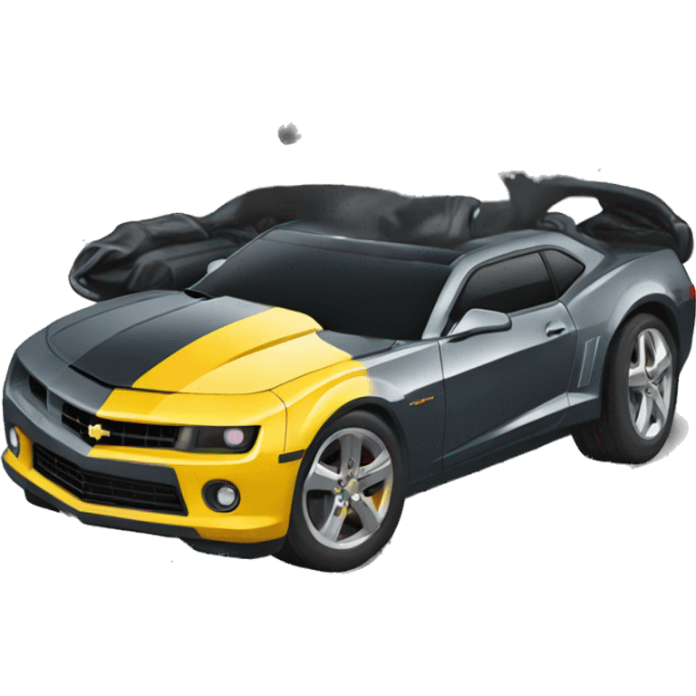  Camaro emoji