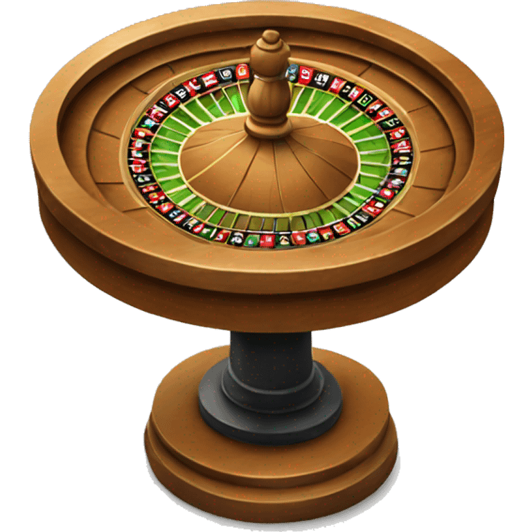 ruleta emoji