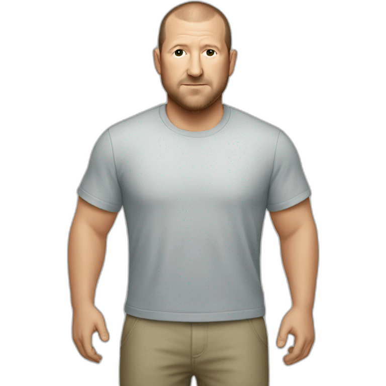 Jony Ive emoji