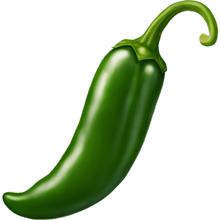 jalapeno emoji