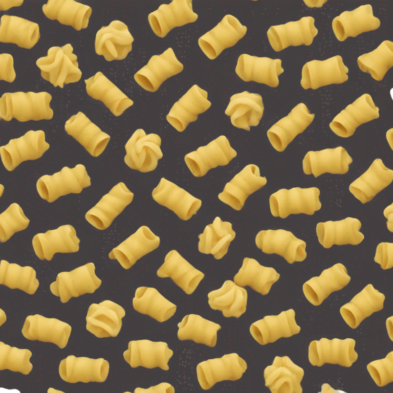 Pasta emoji