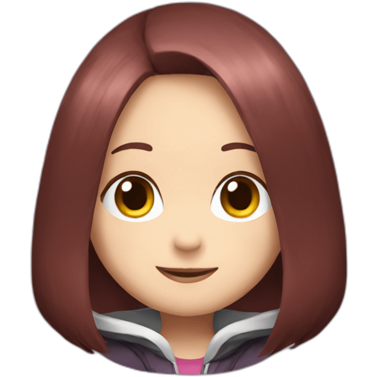 Ochaco emoji