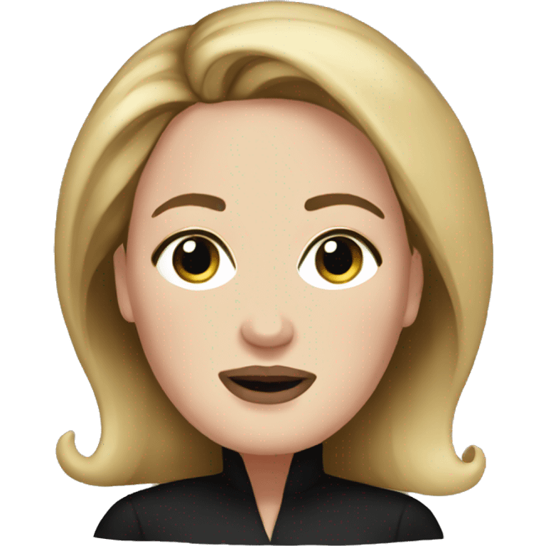 Adele  emoji