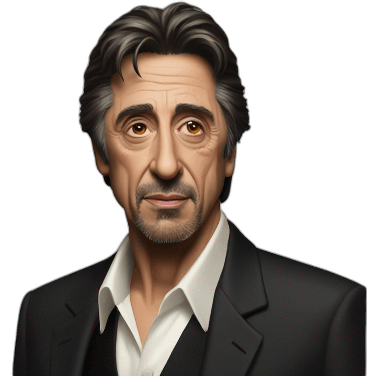 Al Pacino emoji