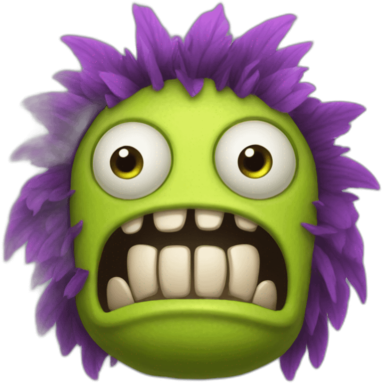 Noggin my singing monsters emoji