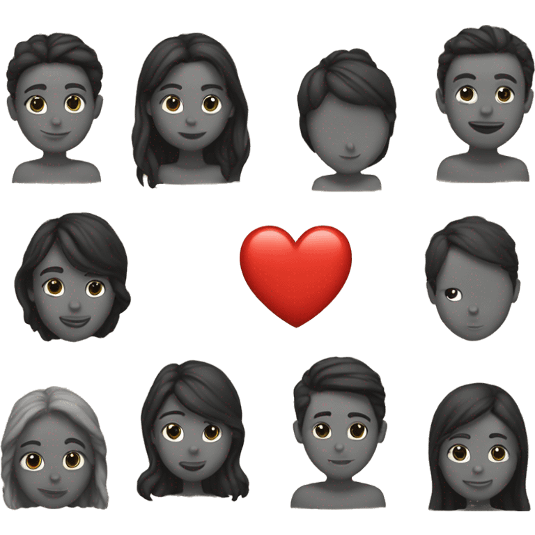 "Sitora" name text emoji in heart emoji