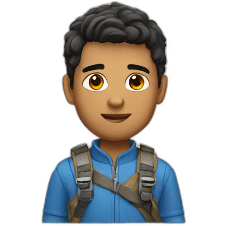 Ryder emoji