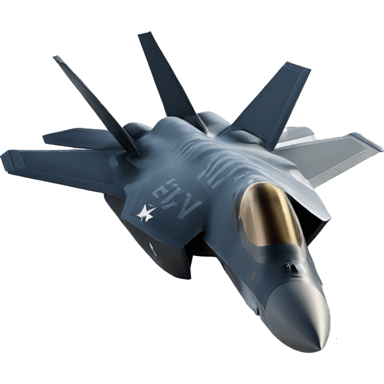 F35 with a person in it and name is Ziv emoji